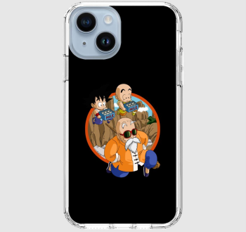 Dragon Ball - Krilin, Goku, Zseniális teknős telefontok