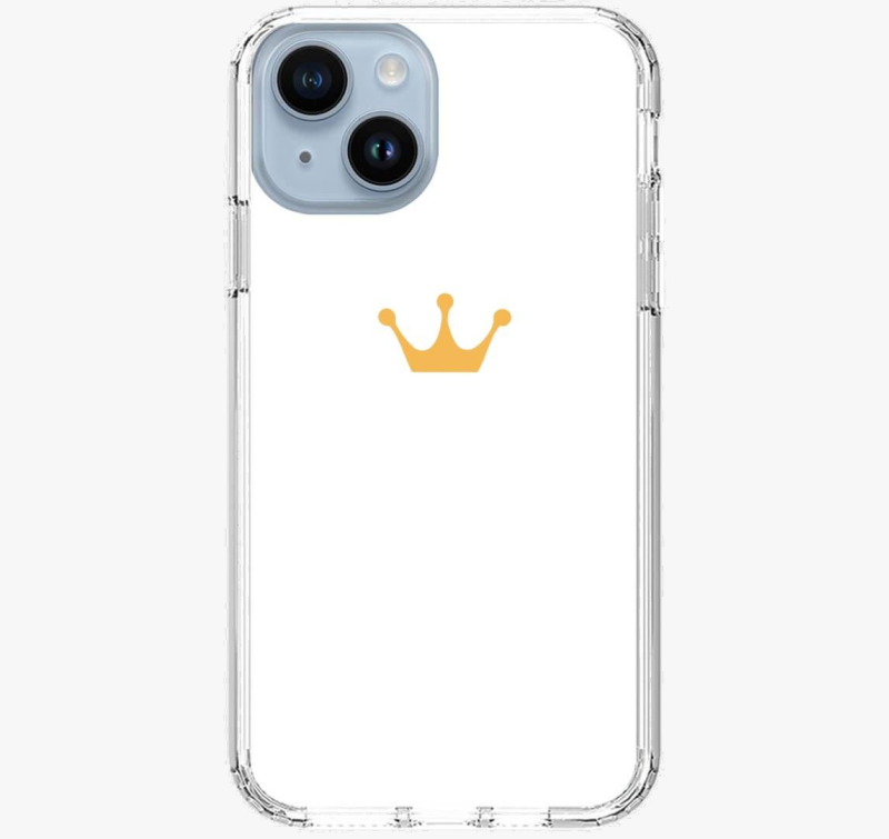 Reiki king fehér telefontok
