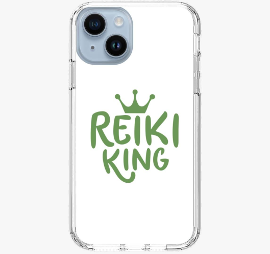 Reiki king zöld telefontok