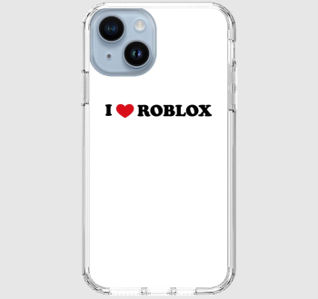 I love Roblox telefontok