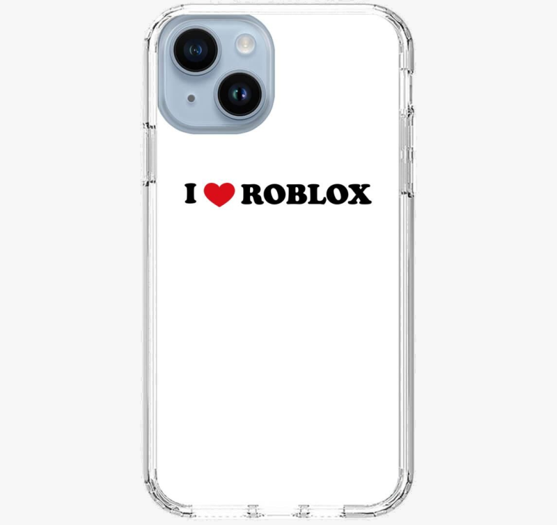 I love Roblox telefontok