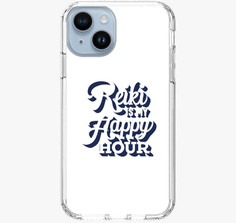 Reiki is my happy hour telefontok