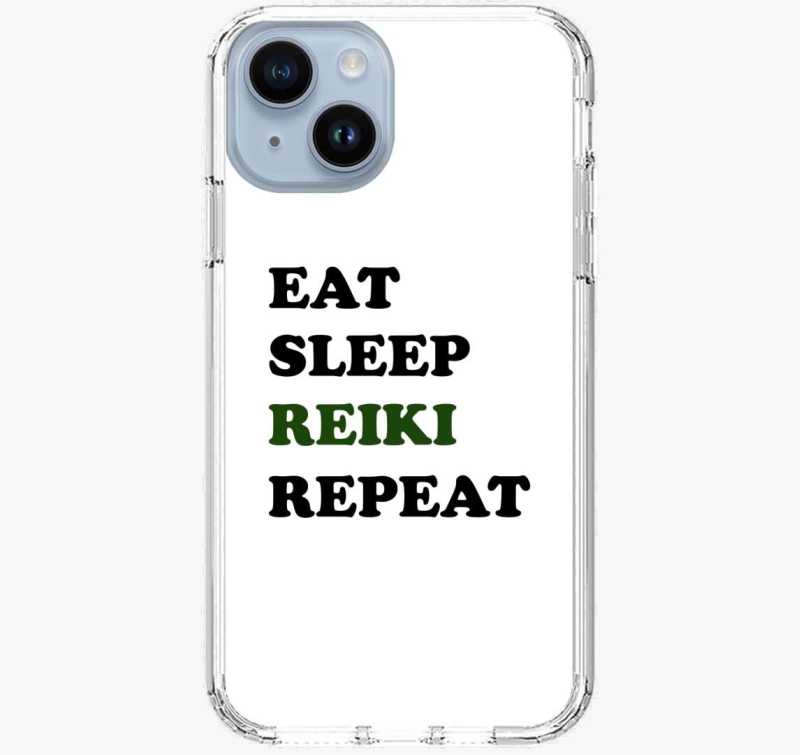 Reiki repeat telefontok