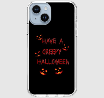 Have a creepy halloween telefontok
