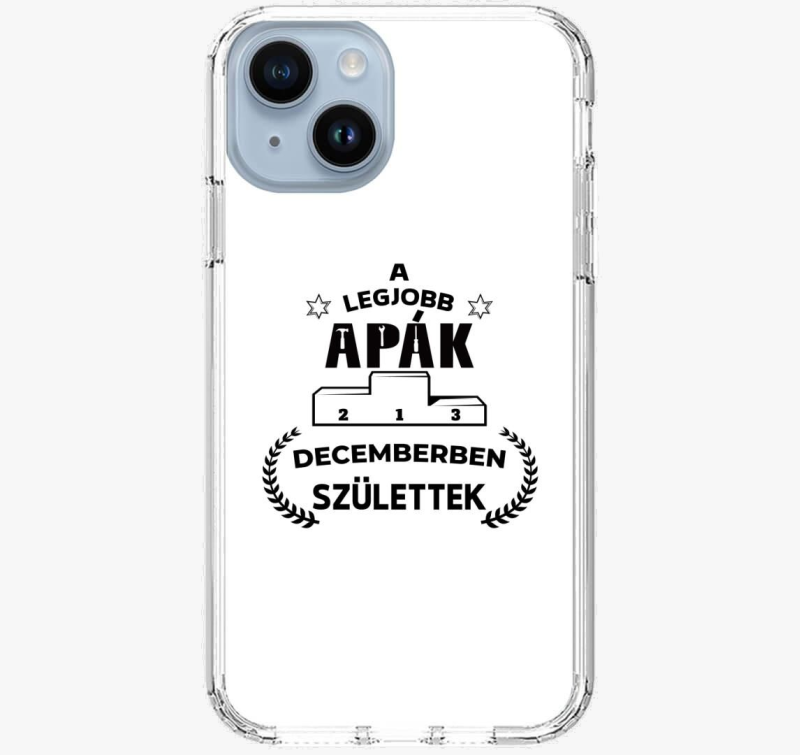 A legjobb apák decemberben születtek telefontok