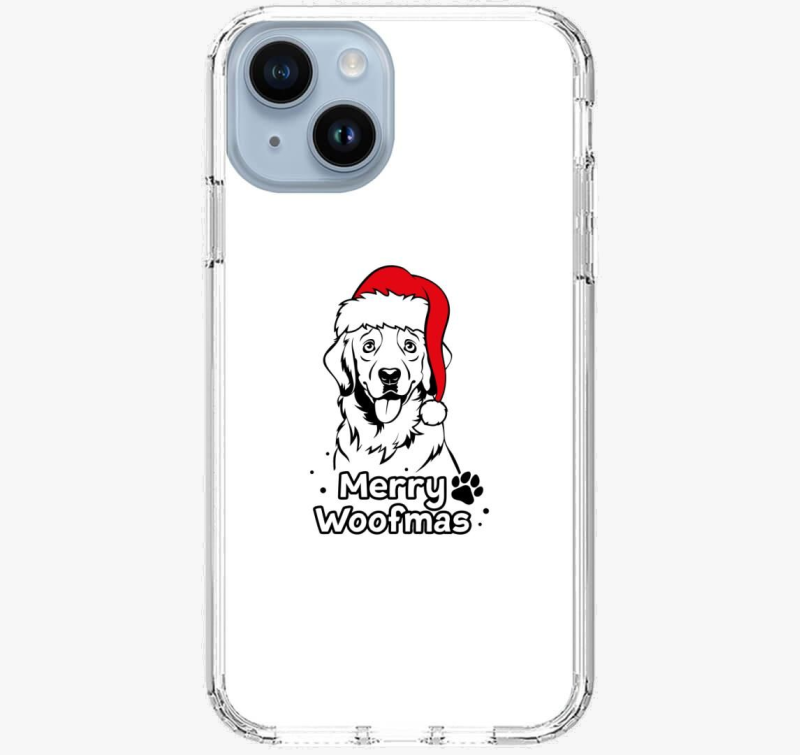 Kutya karácsony telefontok