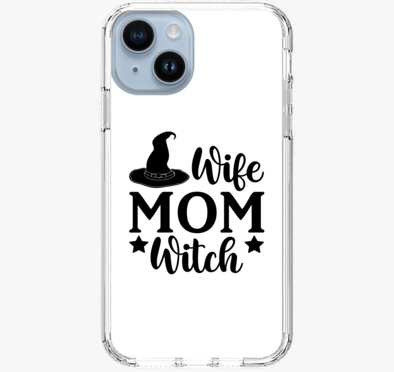 Mom witch telefontok