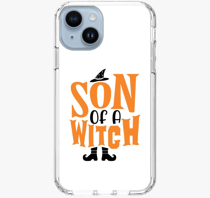 Son of a witch telefontok