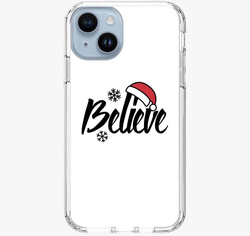Believe Santa telefontok