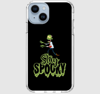 Stay Spooky Zombie Halloween telefontok