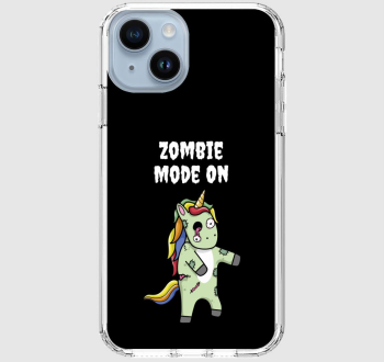 Zombie mode on Halloween telefontok