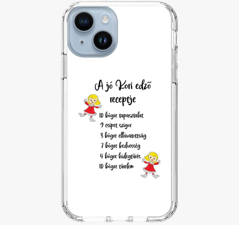 Kori edző telefontok