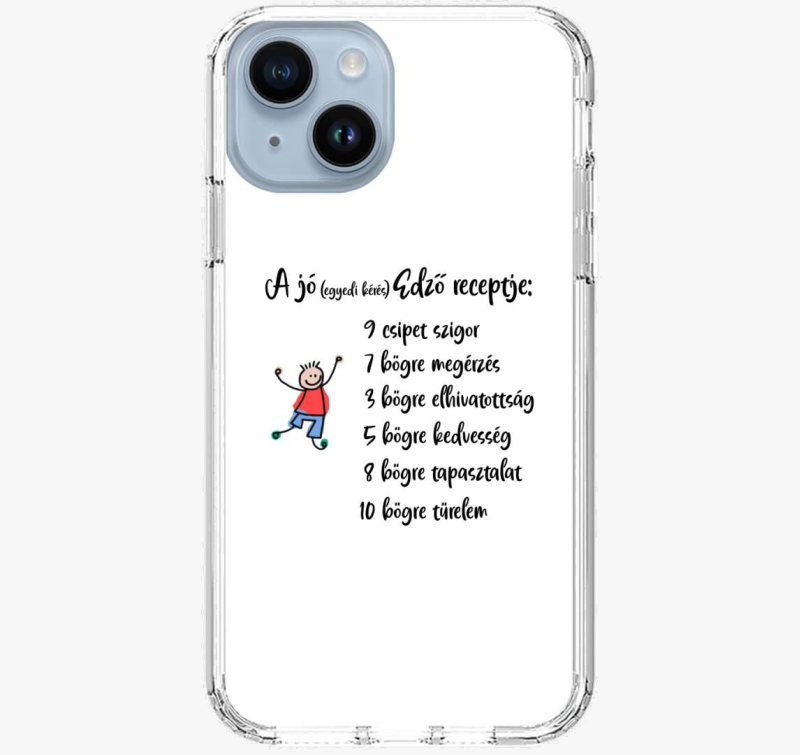 Fiús edző telefontok