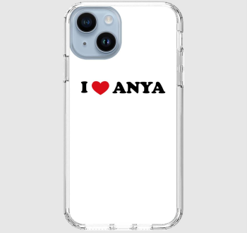 I love Anya telefontok