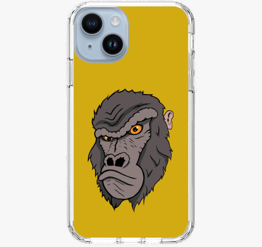 Bruti a gorilla telefontok
