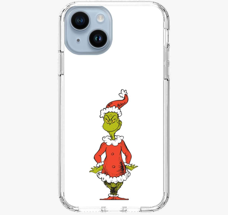 Grinch karakter telefontok