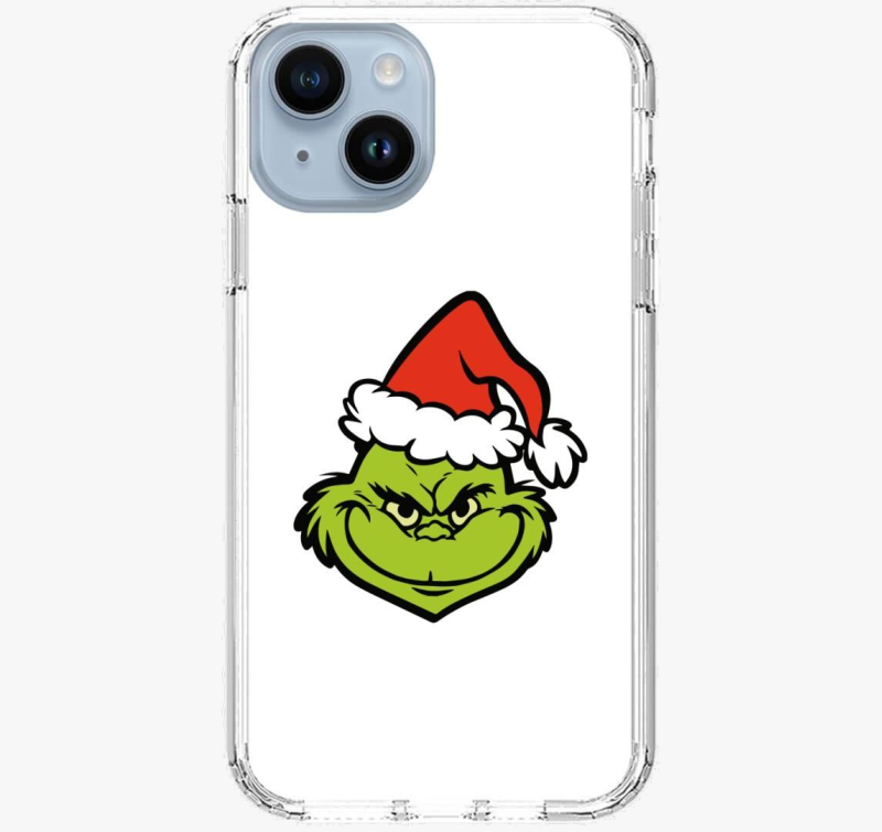 Grinchfej telefontok