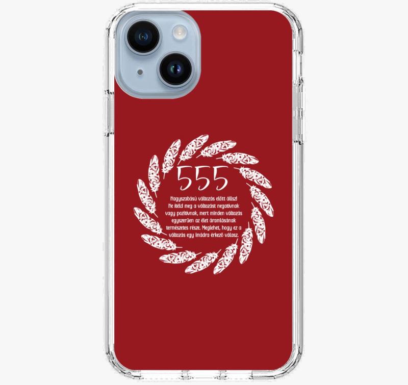 555 angyali szám telefontok