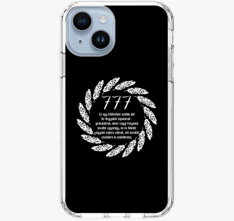 777 angyali szám telefontok