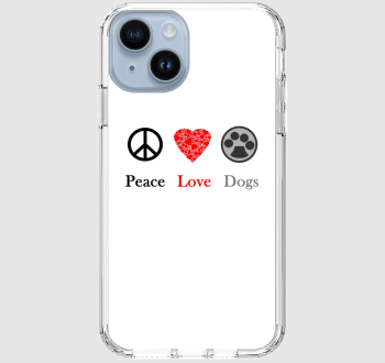 Peace Love Dogs telefontok