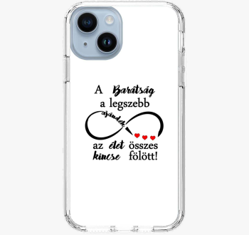 A barátság a legszebb kincs telefontok