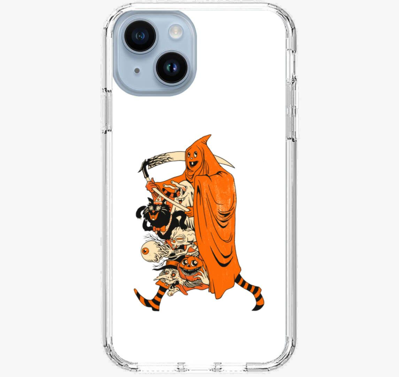 Halloween-es ijesztő telefontok