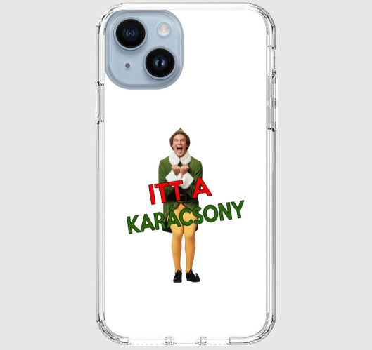 Itt a karácsony! telefontok