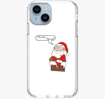 Mikulás a pácban telefontok