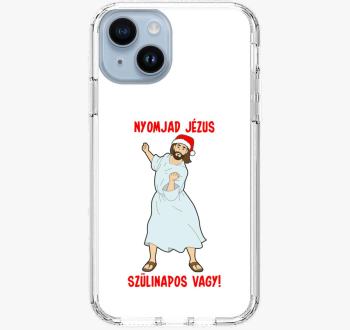 Nyomjad Jézus szülinapos vagy! telefontok