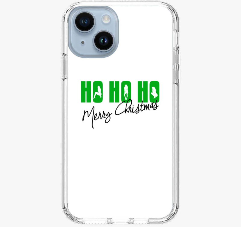 Ho - ho - ho - Boldog karácsonyt! telefontok
