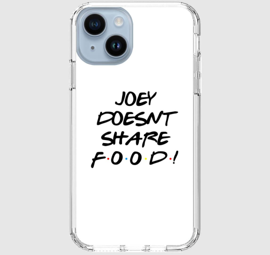 Jóbarátok - Joey nem ad a kajá...