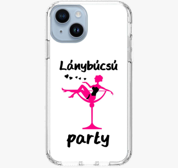 Lánybúcsú party telefontok