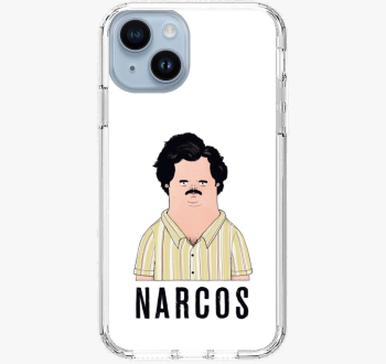 Escobar Cartoon - Narcos telefontok