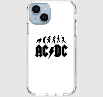 ACDC evolúció telefontok