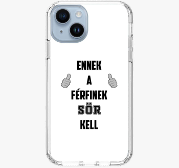 Ennek a férfinek sör kell telefontok