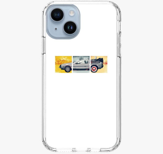 DeLorean telefontok