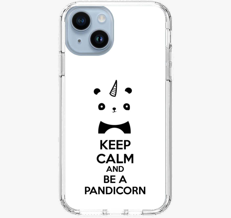 Keep calm and be a pandicorn telefontok