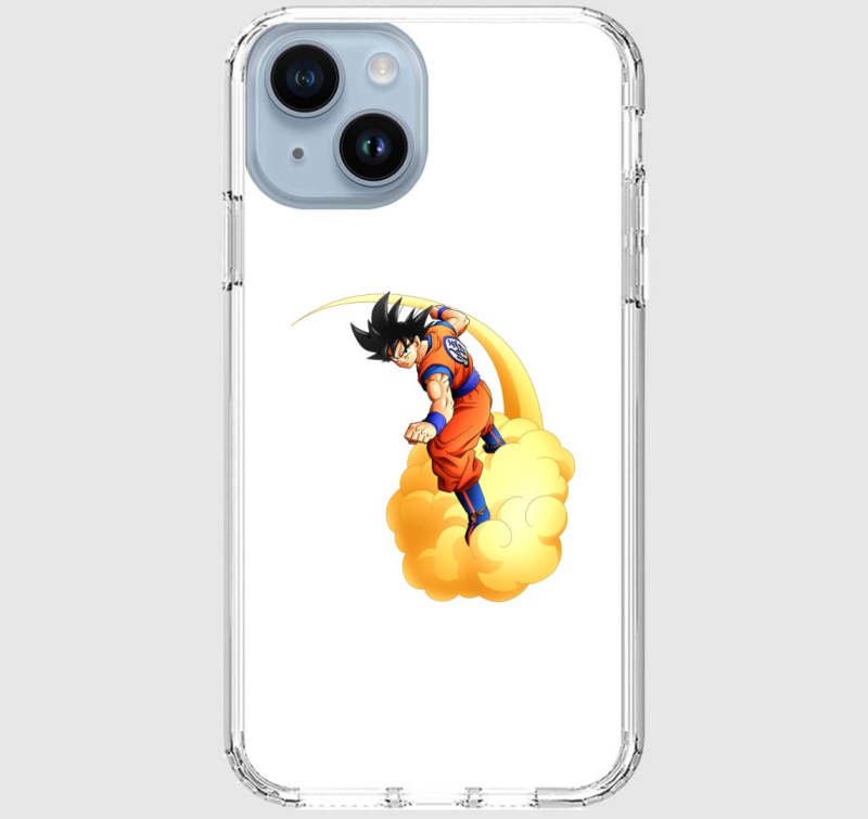 Dragonball Z Goku telefontok