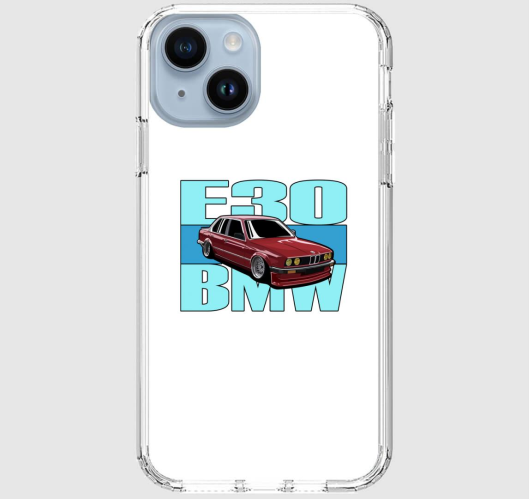 BMW E30 telefontok