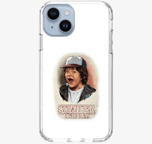 Stranger things - Dusty telefo...
