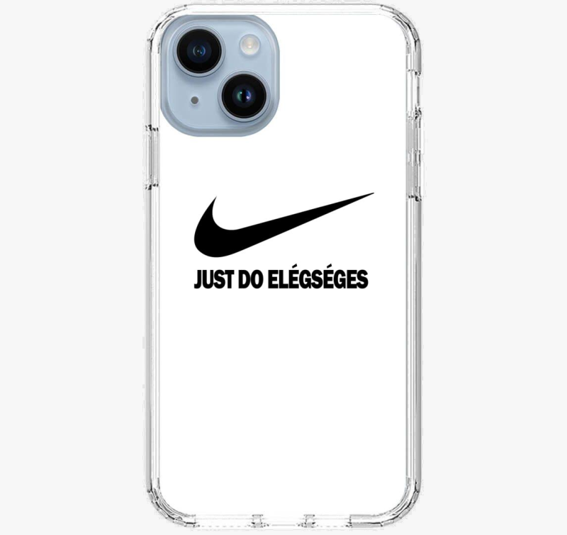 Just Do Elégséges telefontok