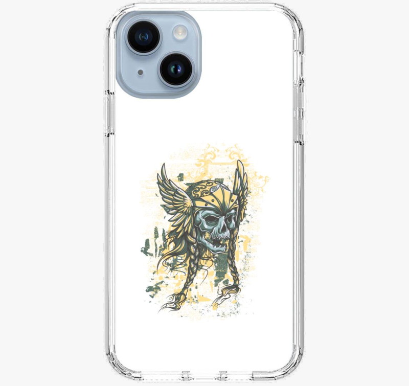 Viking Koponya telefontok - A3+ méretben!