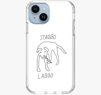 Stabbo labbo fekete 