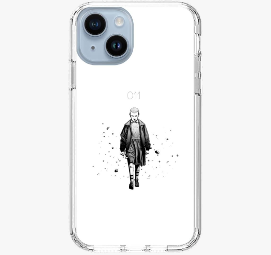 Stranger Things - Eleven telef...