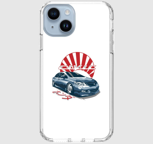 Honda Civic telefontok