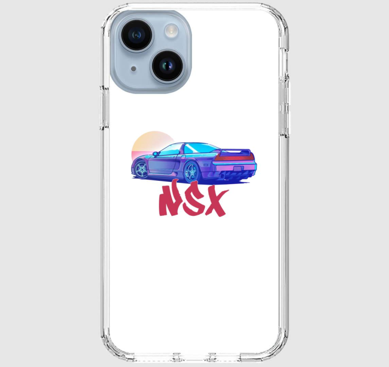 Honda NSX telefontok
