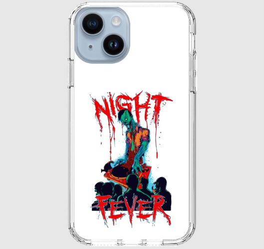 Zombi DJ - Night Fever telefon...