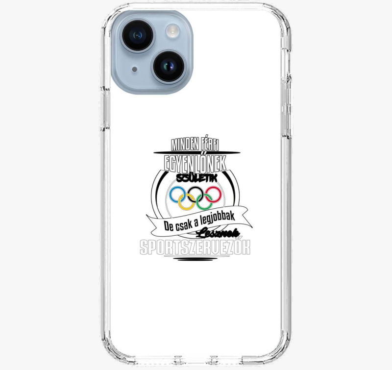 Sportszervező telefontok
