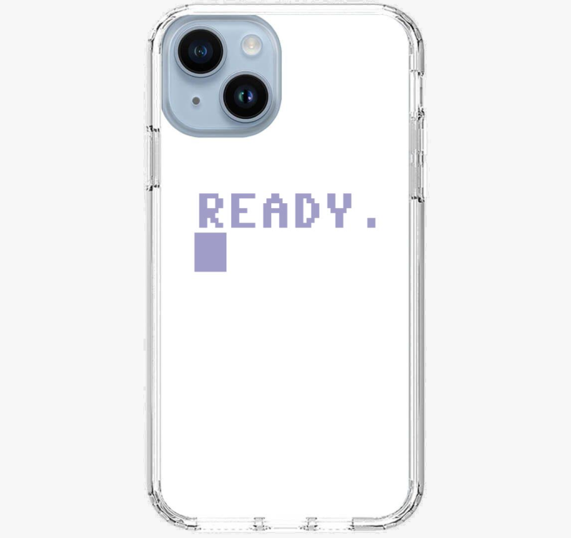 Commodore 64 telefontok - Ready (C64)