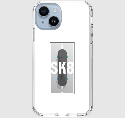 Sk8 (Skate) - Deszkás telefont...